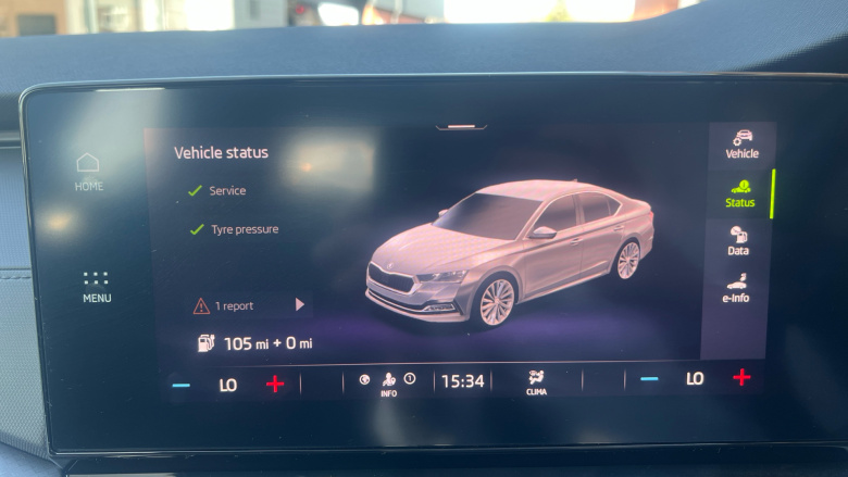 Skoda Octavia 1.4 TSI iV SE Technology DSG 5dr Hatchback